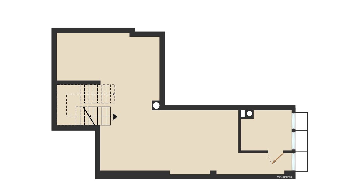Geschäftsfläche mit 296 m² in bester Fußgängerzonenlage von Freilassing - frei ab 01.01.2027 - Gewerbeobjekt Freilassing Freilassing | Angebot:26856094