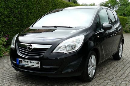 Opel Meriva 87.350 km 4.950 &euro; Bohmte 49163