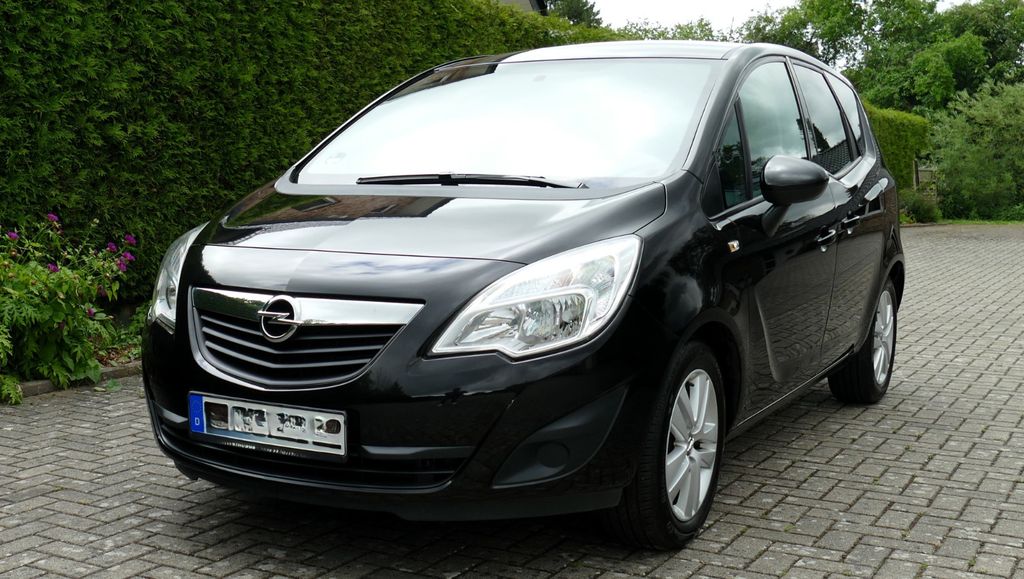 Opel Meriva 87.350 km 4.950 &euro; Bohmte 49163