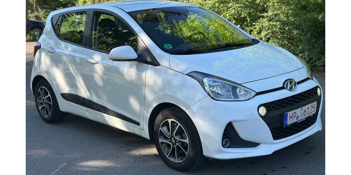 Hyundai i10 108.000 km 9.750 &euro; Viernheim (bei Mannheim) 68519