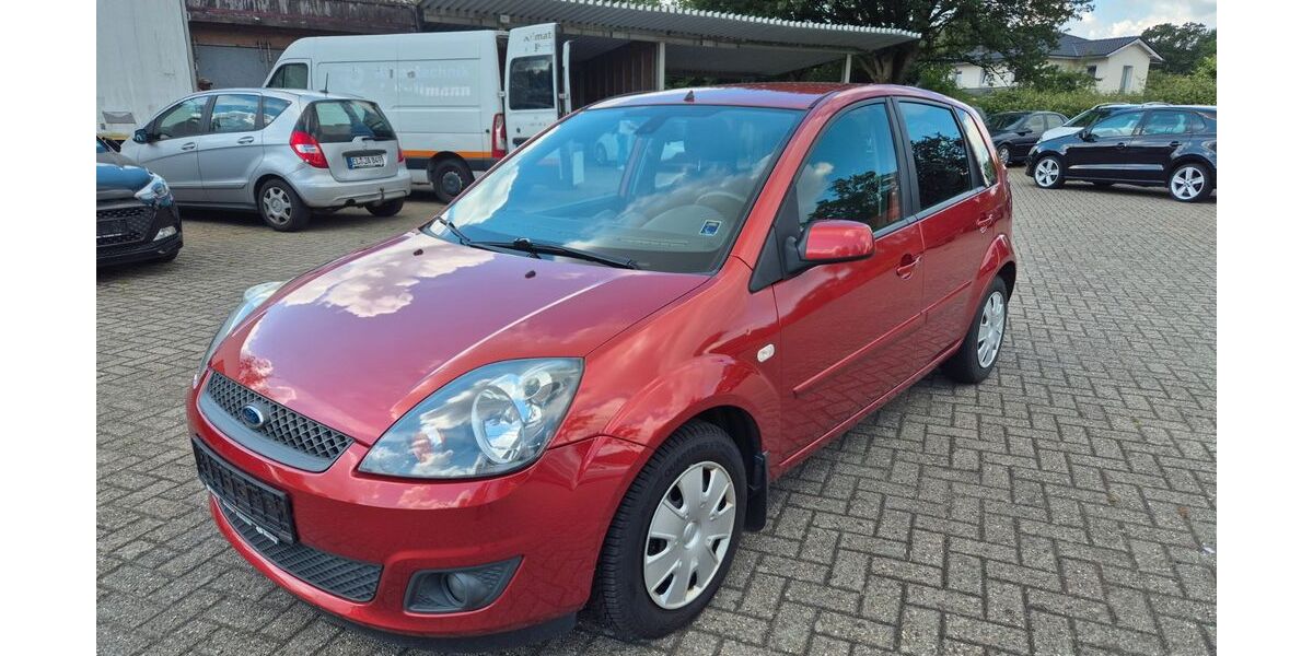 Ford Fiesta 151.814 km 2.650 &euro; Lingen 49808