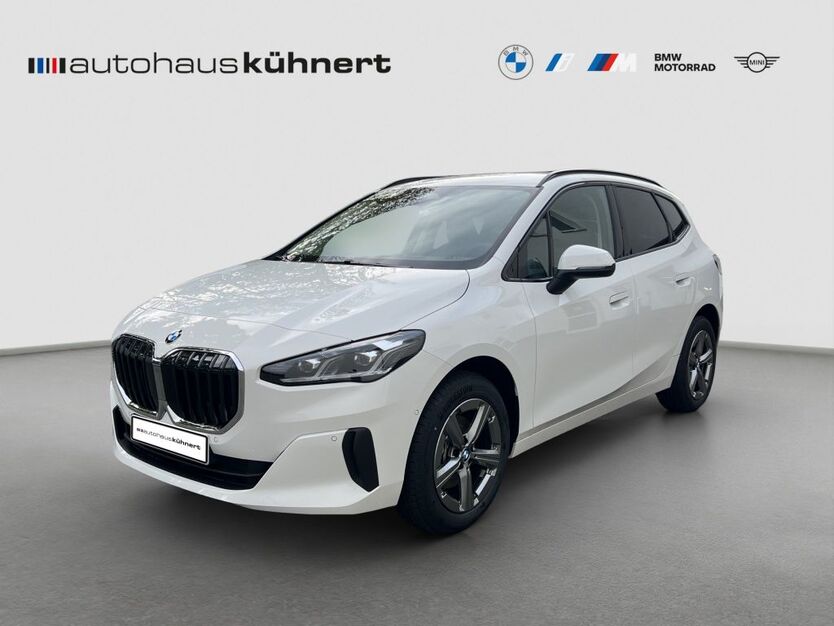 BMW 218 Active Tourer 2.500 km 31.845 € Plauen 08525