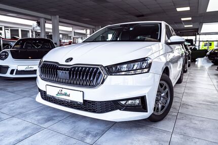 Skoda Fabia 1.150 km 14.990 &euro; Wernigerode 38855