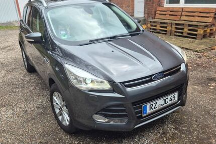 Ford Kuga 139.000 km 11.700 &euro; Escheburg 21039