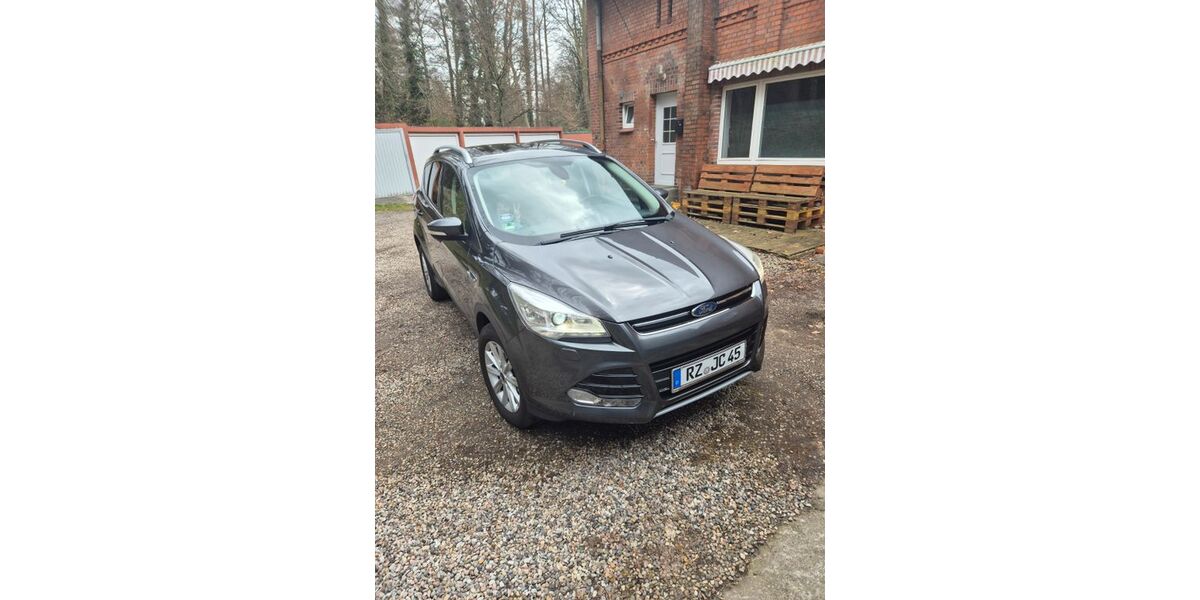 Ford Kuga 139.000 km 11.700 &euro; Escheburg 21039