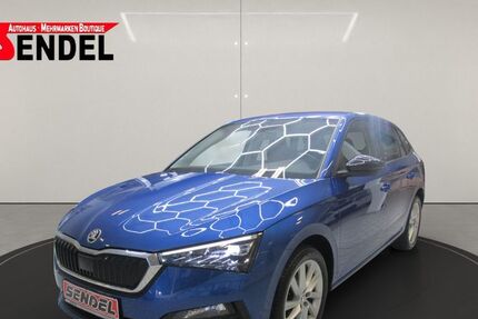 Skoda Scala 111.420 km 16.499 &euro; Hof 95030