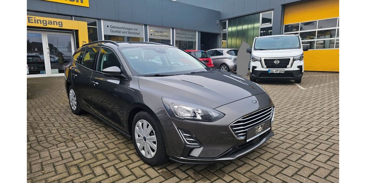 Ford Focus 163.800 km 8.490 &euro; Wettringen 48493