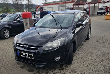 Ford Focus 246.276 km 4.400 &euro; Treuchtlingen 91757