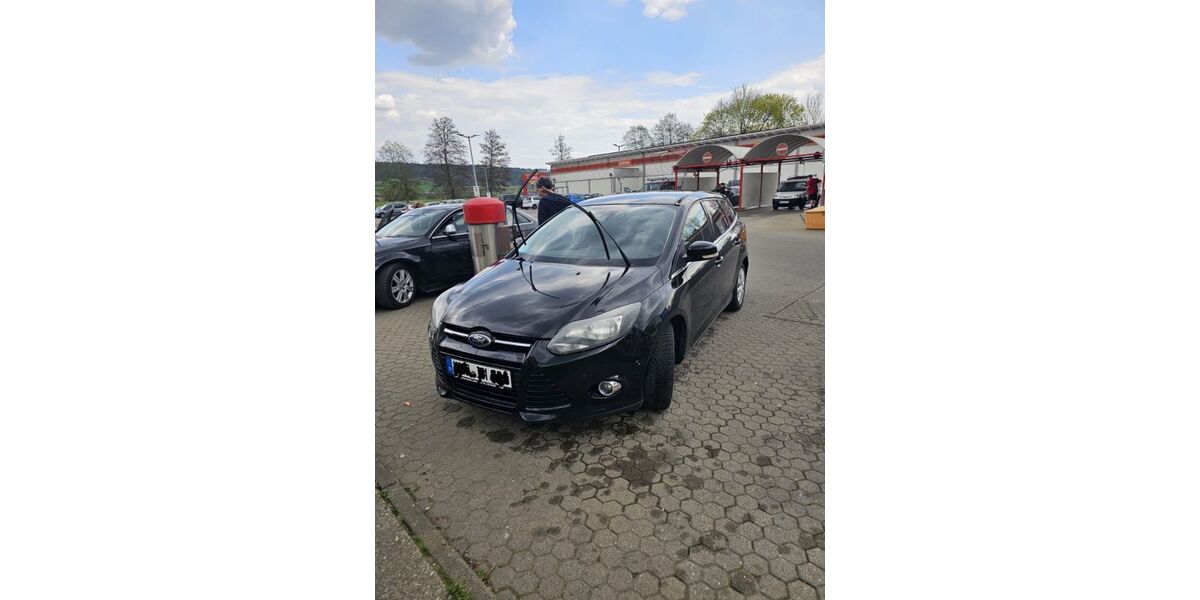 Ford Focus 246.276 km 5.100 &euro; Treuchtlingen 91757