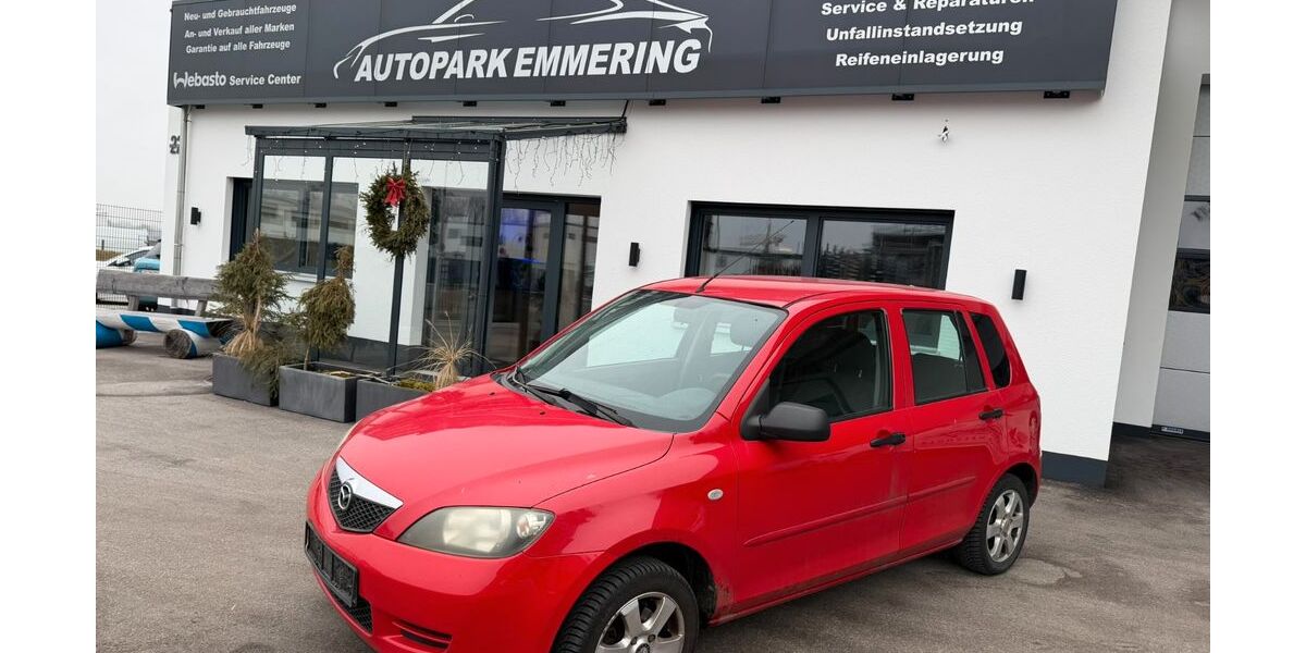 Mazda 2 176.700 km 580 &euro; Emmering 82275