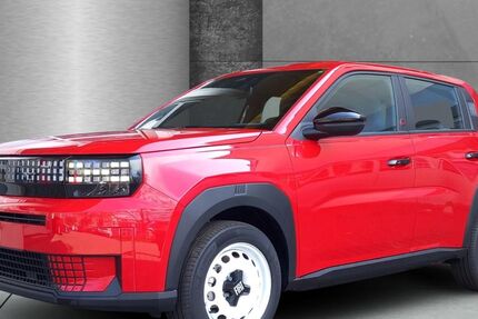 Fiat Grande Panda 2.500 km 22.490 &euro; Neumünster 24536