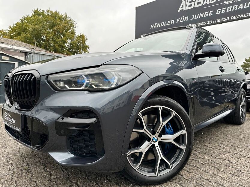 BMW X5 100.000 km 58.799 € Taunusstein 65232
