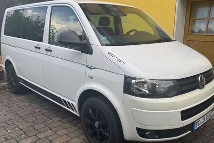 VW T5 Caravelle 168.127 km 16.450 &euro; Eggolsheim 91330
