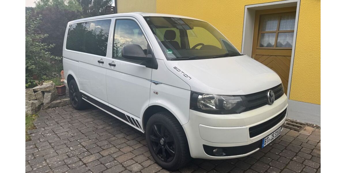 VW T5 Caravelle 168.127 km 16.450 &euro; Eggolsheim 91330