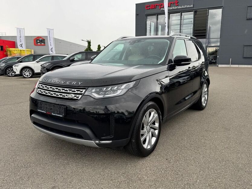 Land Rover Discovery 153.600 km 22.890 € Villingen-Schwenningen 78052