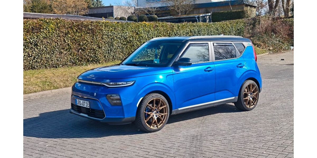 Kia Soul 52.000 km 20.490 &euro; Satow 18239