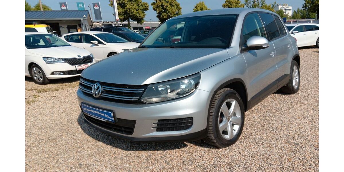 VW Tiguan 75.373 km 10.290 &euro; Leipzig 04179