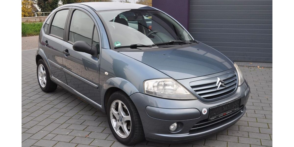 Citroen C3 168.000 km 1.600 &euro; Mannheim 68305