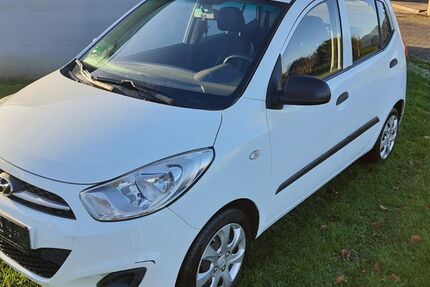 Hyundai i10 206.000 km 1.799 &euro; Ascheberg 59387