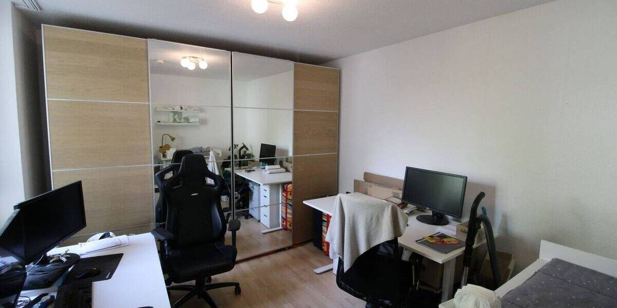 Etagenwohnung Erkrath Hochdahl - 3 Zimmer, 77 m&sup2;, 199.000&euro; | Angebot:26377794
