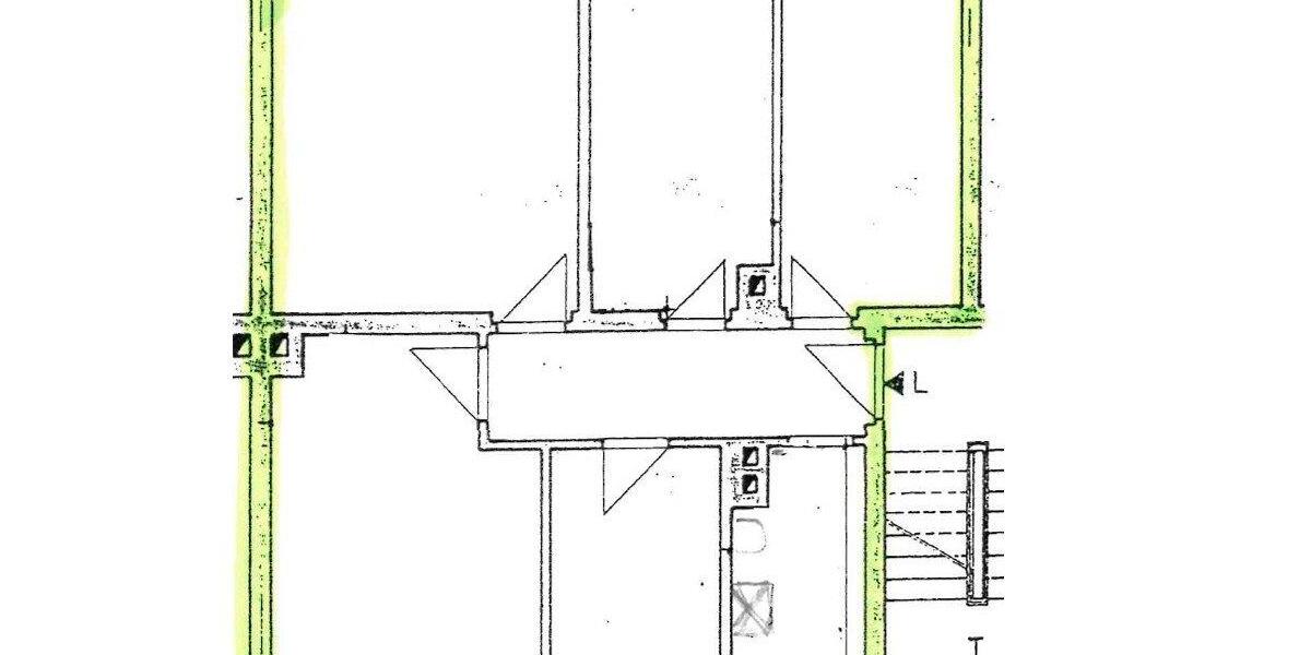 Erdgeschoßwohnung Zerbst (Anhalt) - 4 Zimmer, 69 m&sup2;, 450&euro; | Angebot:26354790