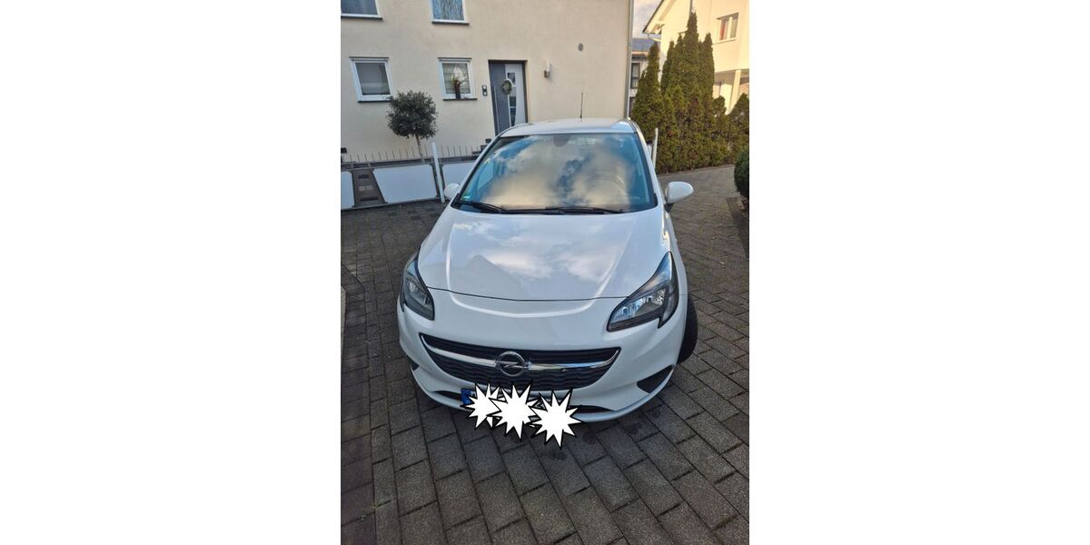 Opel Corsa 118.000 km 6.499 &euro; Lorsch 64653