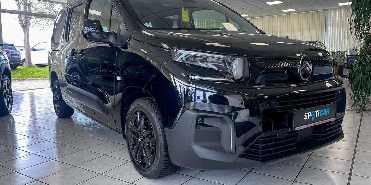 Citroen Berlingo 26.897 km 28.990 &euro; Müllheim 79379