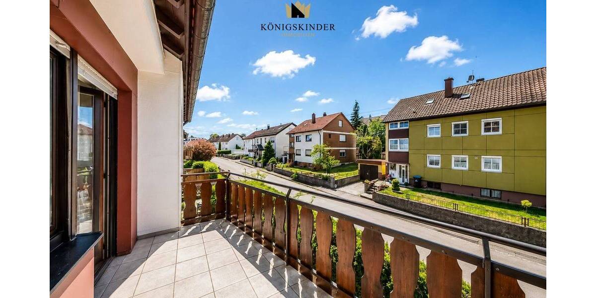 Mehrfamilienhaus, Wohnhaus Giengen an der Brenz Giengen - 8 Zimmer, 180 m&sup2;, 420.000&euro; | Angebot:26851400