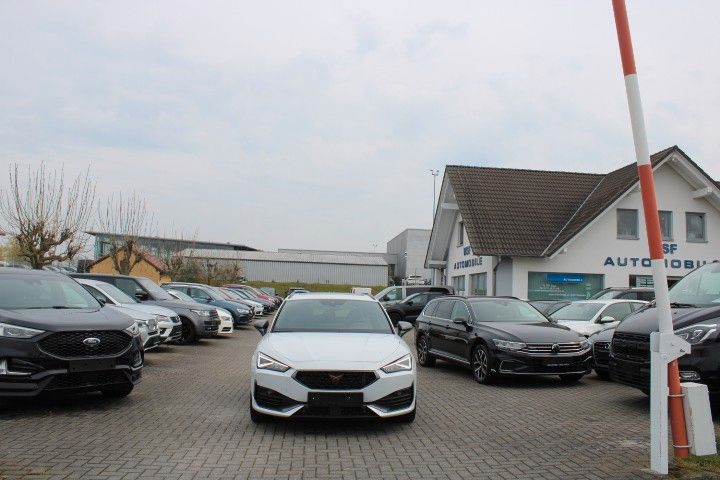 Cupra Leon 18.120 km 31.400 &euro; Weißenfels 06667