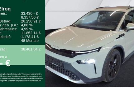 Skoda Elroq 5.970 km 33.430 &euro; Bühl 77815
