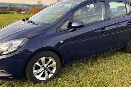 Opel Corsa E 92.000 km 7.300 € Siegsdorf 83313