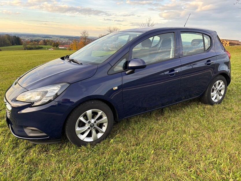 Opel Corsa E 92.000 km 7.300 € Siegsdorf 83313