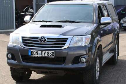 Toyota Hilux 269.040 km 17.500 &euro; Kaisheim, M 86687