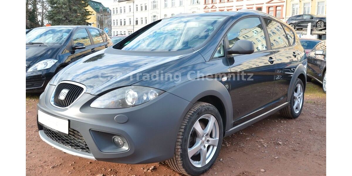Seat Altea 99.118 km 9.999 &euro; Chemnitz 09120