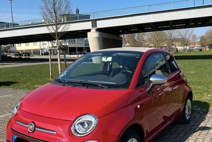 Fiat 500C 125.000 km 6.300 &euro; Lauenförde 37697