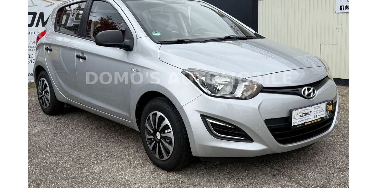 Hyundai i20 61.900 km 6.990 &euro; Mühldorf 84453