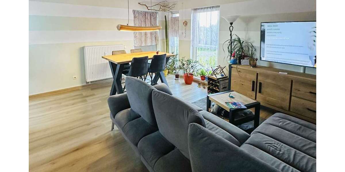 Etagenwohnung Bernau - 4 Zimmer, 94 m&sup2;, 299.000&euro; | Angebot:22864580