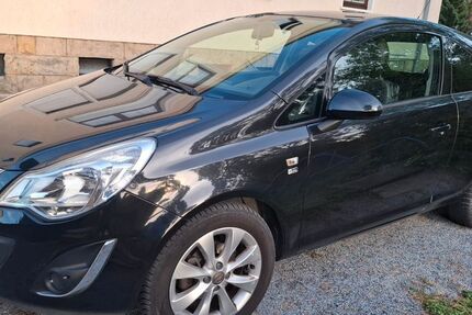 Opel Corsa 89.700 km 7.200 &euro; Dohna 01809