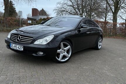 Mercedes-Benz CLS 350 118.000 km 11.949 &euro; Sievershütten 24641