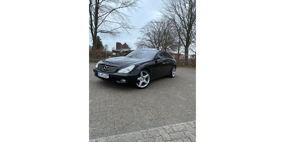 Mercedes-Benz CLS 350 118.000 km 11.949 &euro; Sievershütten 24641