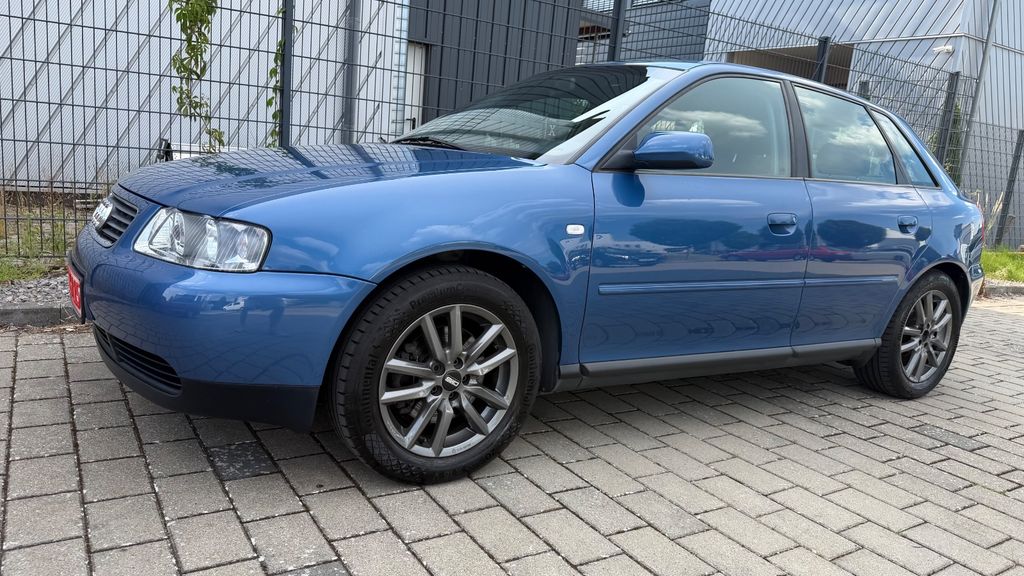 Audi A3 138.000 km 4.400 &euro; Grafenau 71120