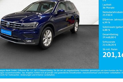 VW Tiguan 85.600 km 25.930 &euro; Gießen 35394