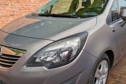Opel Meriva 123.470 km 2.790 &euro; Chemnitz 09116
