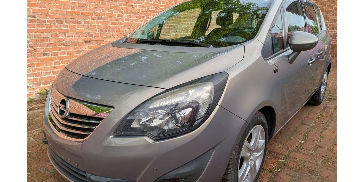 Opel Meriva 123.470 km 2.790 &euro; Chemnitz 09116
