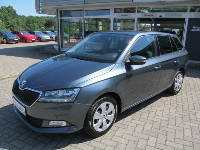 Skoda Fabia 68.900 km 13.780 &euro; Heideck 91180
