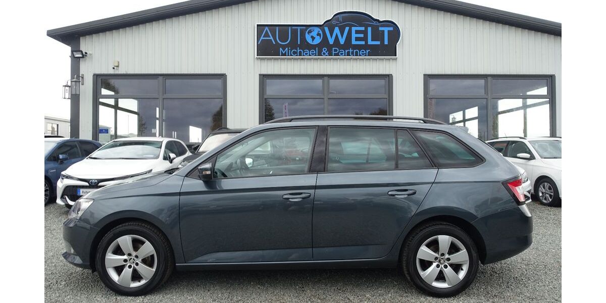 Skoda Fabia 206.077 km 6.380 &euro; Beckdorf 21643