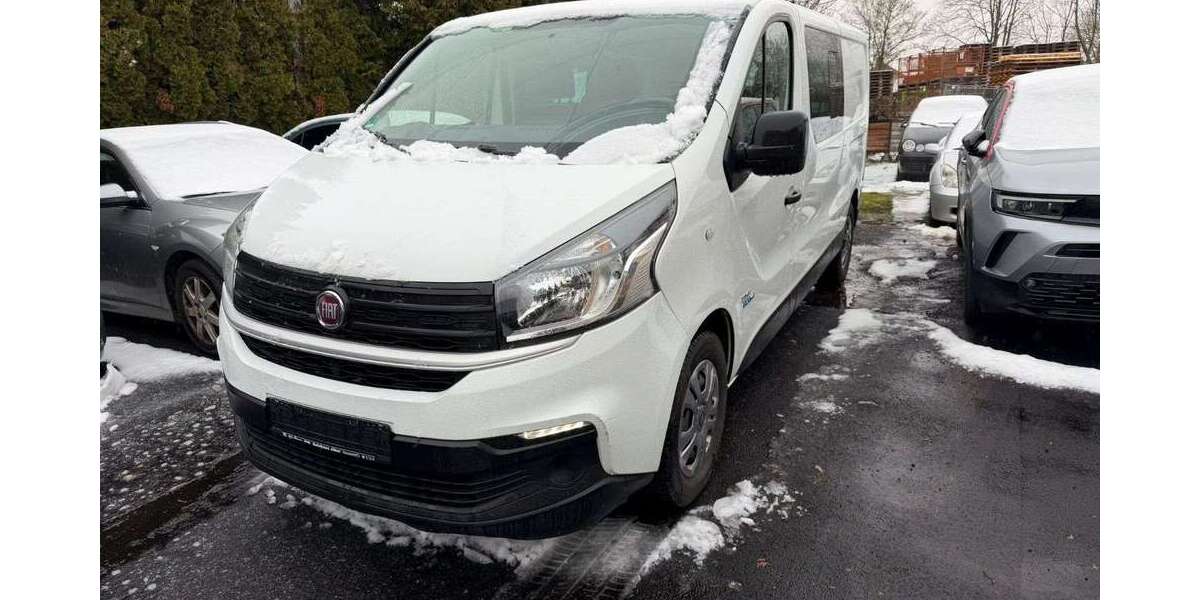 Fiat Talento 226.492 km 9.700 &euro; Dreisen 67816