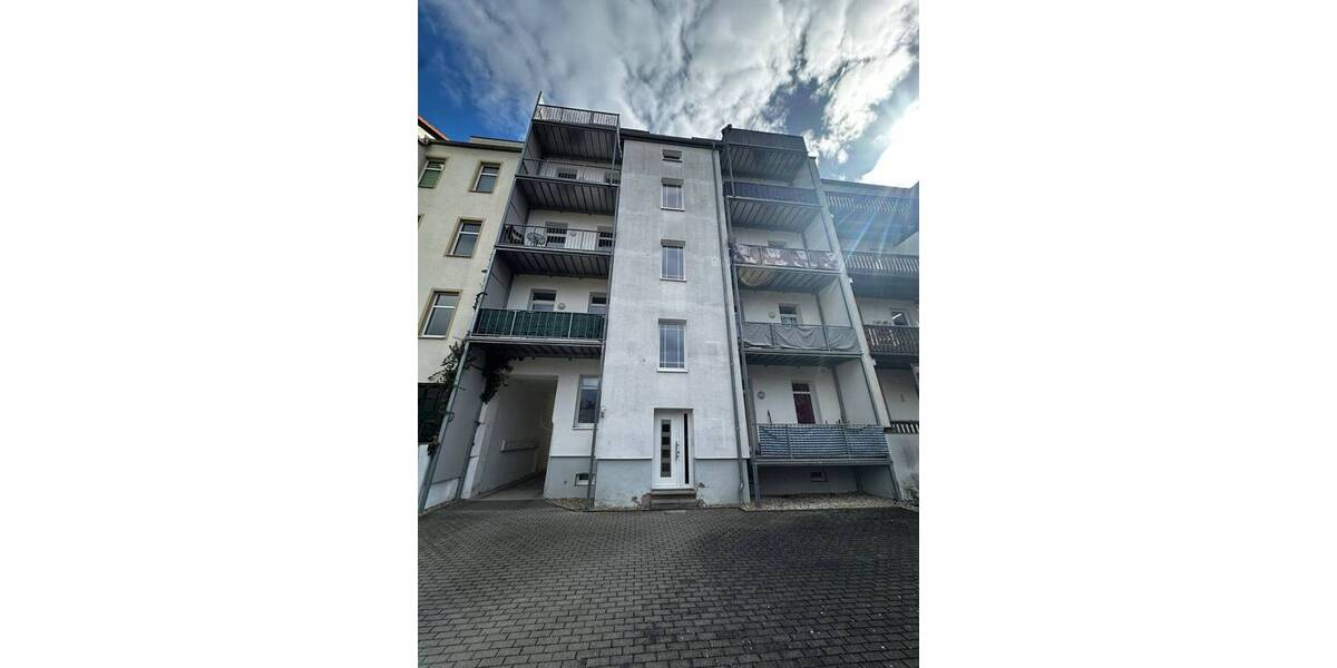 Etagenwohnung Weißenfels - 2 Zimmer, 53 m&sup2;, 320&euro; | Angebot:25997312