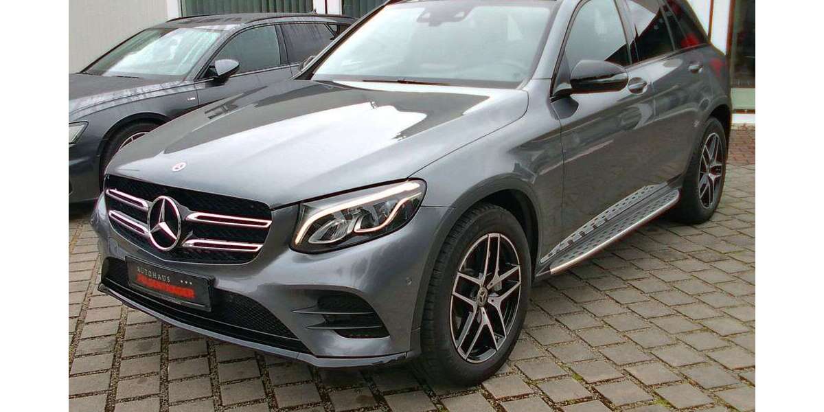 Mercedes-Benz GLC 250 29.850 km 29.999 &euro; Spremberg 03130