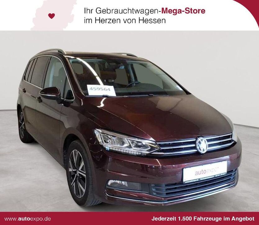 VW Touran 126.570 km 17.789 € Fernwald-Steinbach 35463